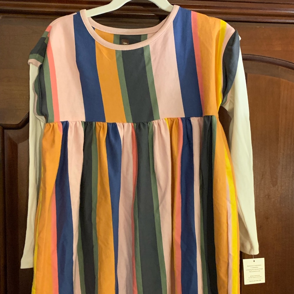 Brand new Tea dress size 7